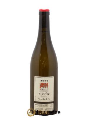 Bourgogne Aligoté Plantation 1902 Alice et Olivier De Moor