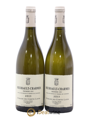 Meursault 1er Cru Charmes Comtes Lafon (Domaine des)