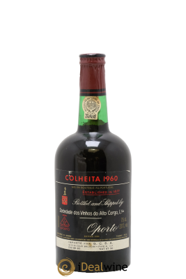 Porto Colheita Vinhos do Alto Corgo Oporto
