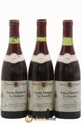 Gevrey-Chambertin 1er Cru Les Combottes Georges Lignier (Domaine)