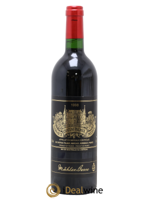 Château Palmer 3ème Grand Cru Classé