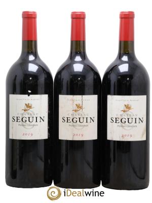 Pessac-Léognan Château Seguin