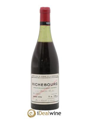 Richebourg Grand Cru Domaine de la Romanée-Conti