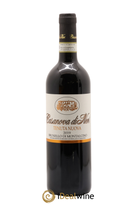 Brunello di Montalcino DOCG Tenuta Nuova Casanova di Neri - Giacomo Neri