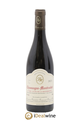 Chassagne-Montrachet 1er Cru Clos de la Boudriotte Bachelet-Ramonet (Domaine)