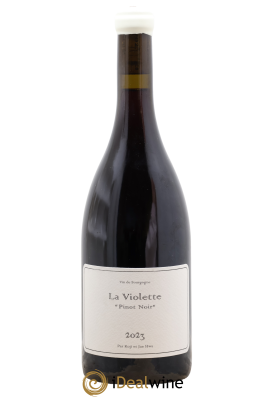 Bourgogne La Violette Pinot Noir Koji et Jae Hwa