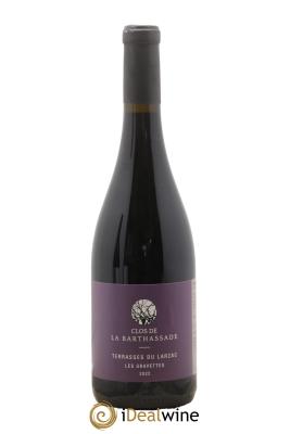 Terrasses du Larzac Les Gravettes Le Clos de la Barthassade