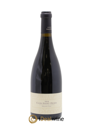 Clos Saint-Denis Grand Cru Amiot-Servelle