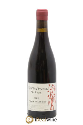Saumur-Champigny La Folie Château Yvonne