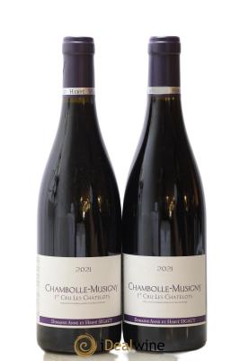 Chambolle-Musigny 1er Cru Les Chatelots Anne et Hervé Sigaut (Domaine)