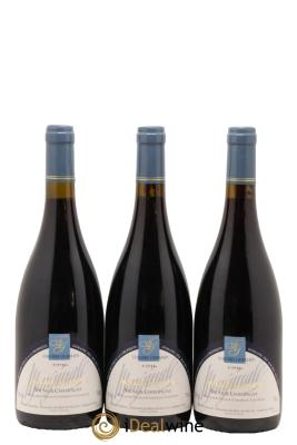 Saumur-Champigny La Marginale Domaine des Roches Neuves - Thierry Germain