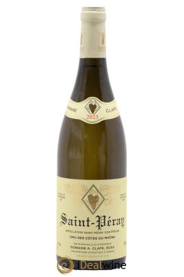 Saint-Péray Auguste Clape