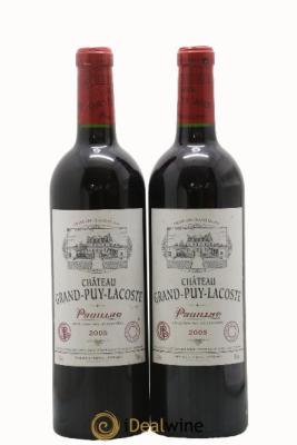 Château Grand Puy Lacoste 5ème Grand Cru Classé