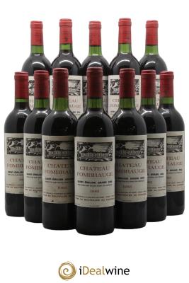 Château Fombrauge Grand Cru Classé