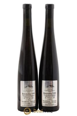 Autriche Trockenbeerenauslese Rheinriesling Georg Lunzer