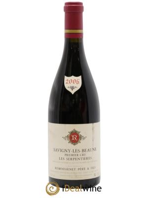 Savigny-lès-Beaune 1er Cru Les Serpentières Remoissenet Père et Fils