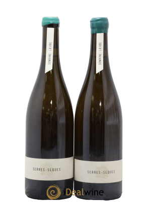 Jurançon sec Serres-Seques Domaine Lajibe - Jean-Baptiste Semmartin