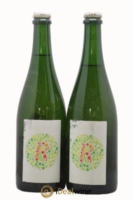 Vin de France Pet Nat Roussanne Romain Le Bars