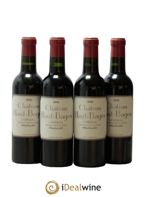 Château Haut Bages Libéral 5ème Grand Cru Classé