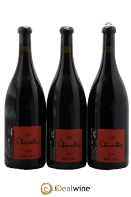 Chiroubles Famille Dutraive
