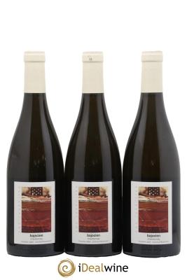 Côtes du Jura Chardonnay Bajocien Romain - Julien - Charline Labet