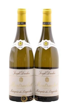 Montrachet Grand Cru Marquis de Laguiche Joseph Drouhin