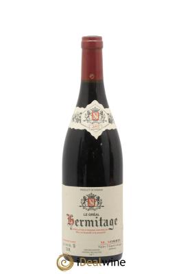 Hermitage Le Gréal Marc Sorrel 