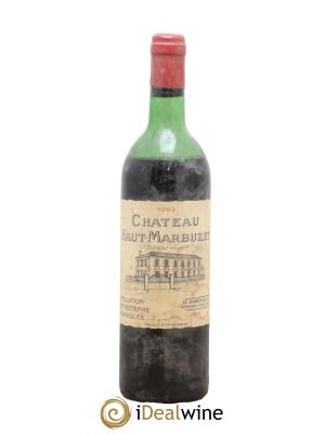 Château Haut Marbuzet