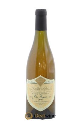 Pouilly-Fuissé Clos Reyssié Valette (Domaine)