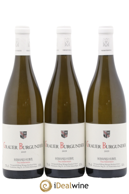 Allemagne Graueur Burgunder Bernard Huber