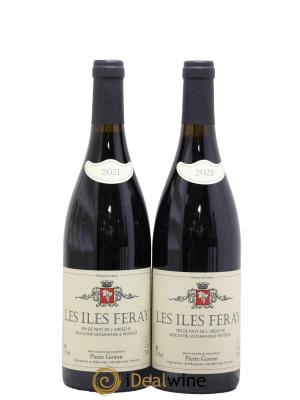 Ardèche Les Iles Feray Gonon (Domaine)