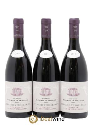 Pernand-Vergelesses 1er Cru Ile des Vergelesses Chandon de Briailles