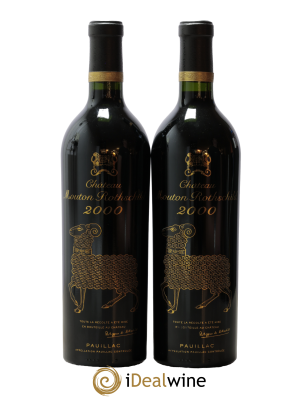 Château Mouton Rothschild 1er Grand Cru Classé