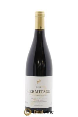 Hermitage Bessards Méal (capsule dorée) Bernard Faurie