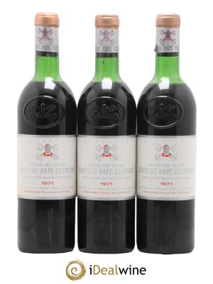 Château Pape Clément Cru Classé de Graves