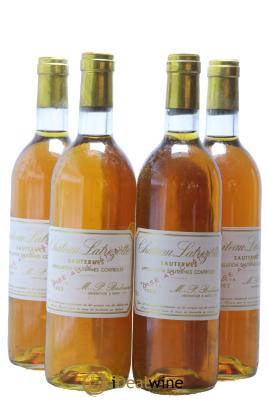 Sauternes Château Latrezotte