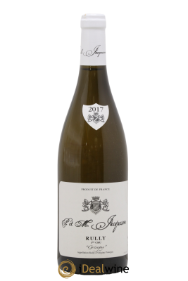 Rully 1er Cru Grésigny Paul & Marie Jacqueson