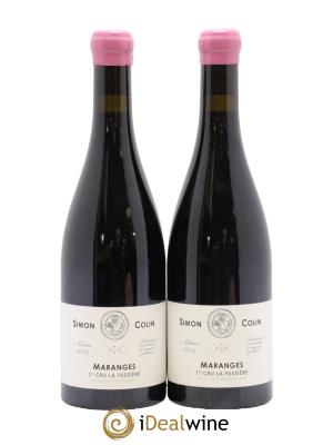 Maranges 1er Cru La fussière Simon Colin
