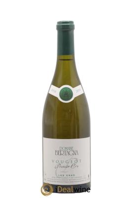 Vougeot 1er Cru Les Cras Bertagna