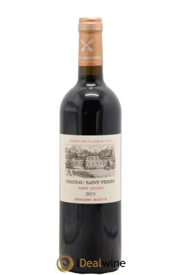 Château Saint-Pierre 4ème Grand Cru Classé