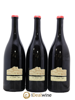 Côtes du Jura Les Grands Teppes Jean-François Ganevat (Domaine)