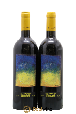 Toscana IGT Testamatta Bibi Graetz