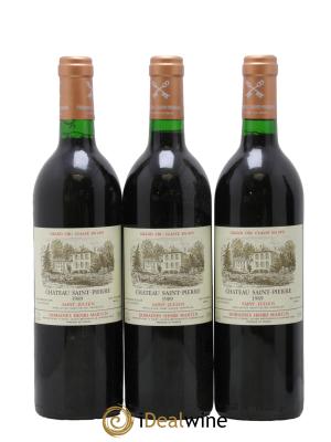 Château Saint-Pierre 4ème Grand Cru Classé