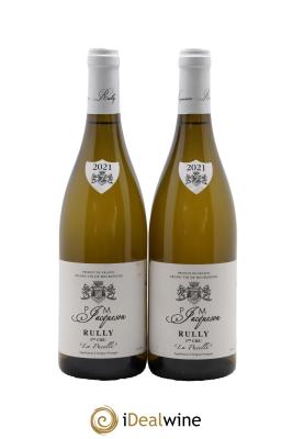 Rully 1er Cru La Pucelle Paul & Marie Jacqueson