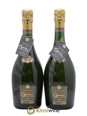 Champagne Egérie de Pannier Pannier