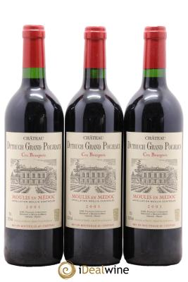 Château Dutruch Grand Poujeaux Cru Bourgeois