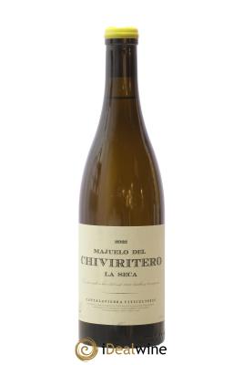 Vino de la Tierra de Castilla y León Majuelo del Chiviritero Cantalapiedra Viticultores