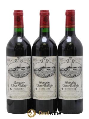 Pomerol Domaine Vieux Taillefer