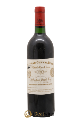 Château Cheval Blanc 1er Grand Cru Classé A