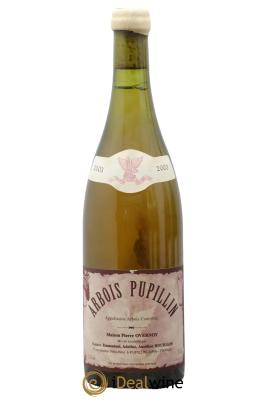 Arbois-Pupillin Chardonnay (cire blanche) Overnoy-Houillon (Domaine)